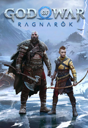 Image couverture du jeu God of War : Ragnarõk