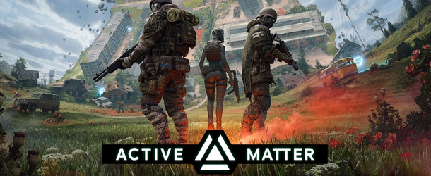 ACTIVE MATTER