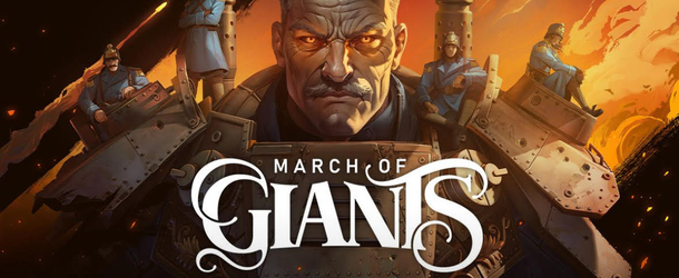 MARCH OF GIANTS