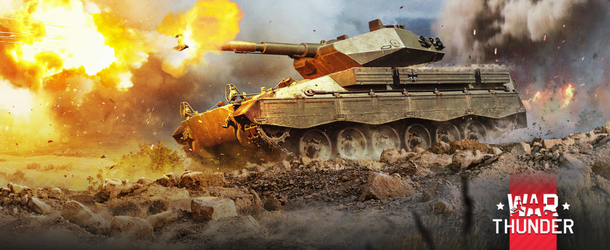 WAR THUNDER