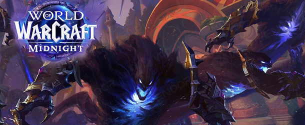 WORLD OF WARCRAFT: MIDNIGHT