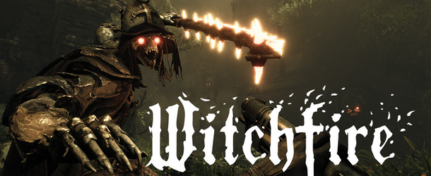 WITCHFIRE