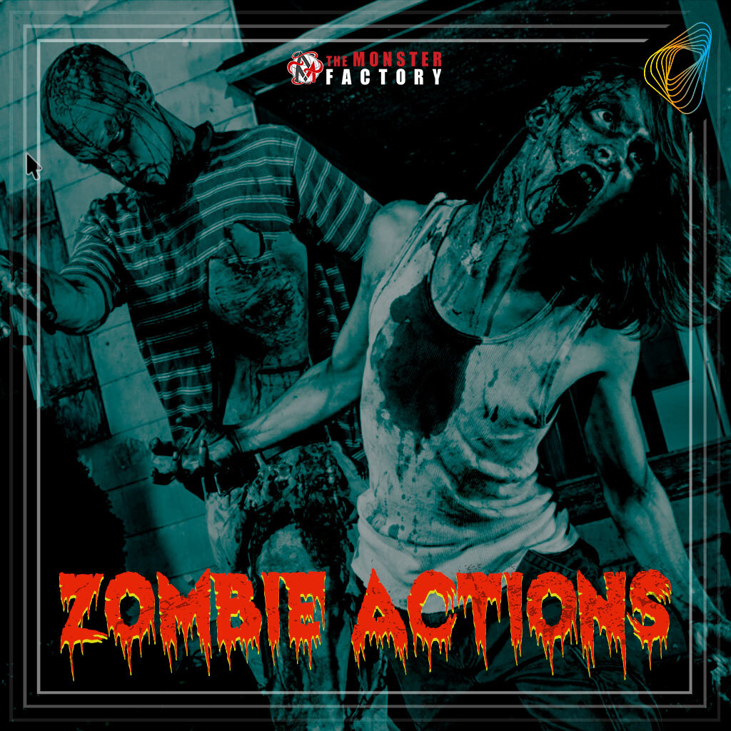 Zombie Apocalypse