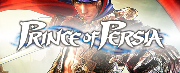 Prince of Persia video game artwork image