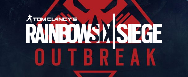 Rainbow Six Siege: Outbreak video game artwork image