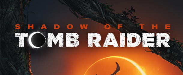 Shadow of the Tomb Raider video game artwork image