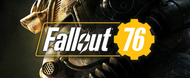 Fallout 76 video game artwork image