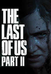 The Last of Us Part 2 video game artwork image