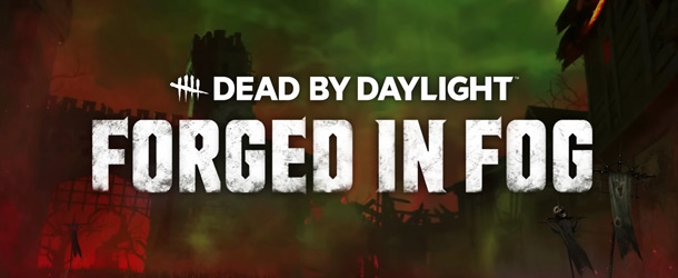 Dead By Daylight: Forged In Fog video game artwork image