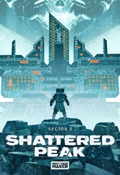 Meet Your Maker - Sector 2 - Shattered Peak video game artwork image